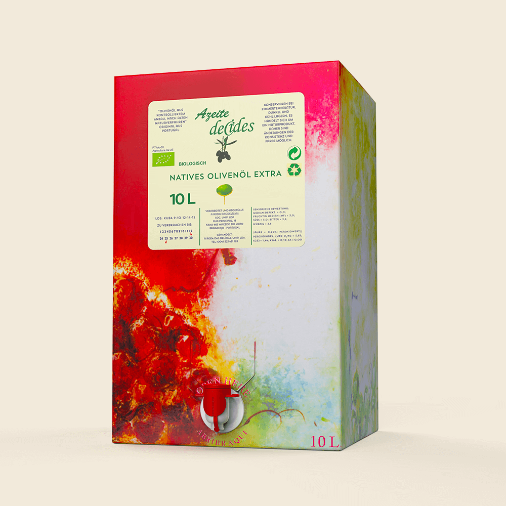 10L Extra virgin olive oil