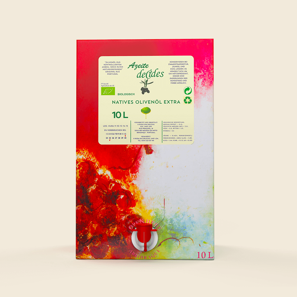 10L Extra virgin olive oil