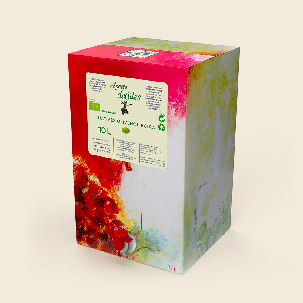 10L Extra virgin olive oil