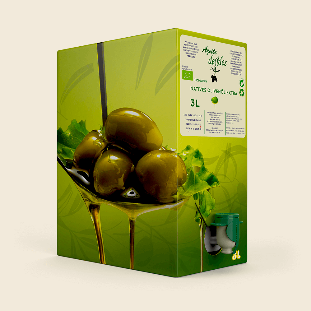 3L Extra virgin olive oil